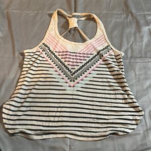 Medium tank top